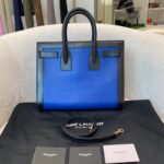 Sac De Jour Blue Black GHW