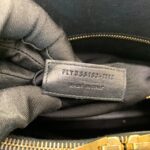 Sac De Jour Blue Black GHW