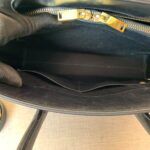 Sac De Jour Blue Black GHW