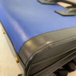 Sac De Jour Blue Black GHW