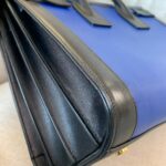 Sac De Jour Blue Black GHW