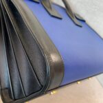 Sac De Jour Blue Black GHW