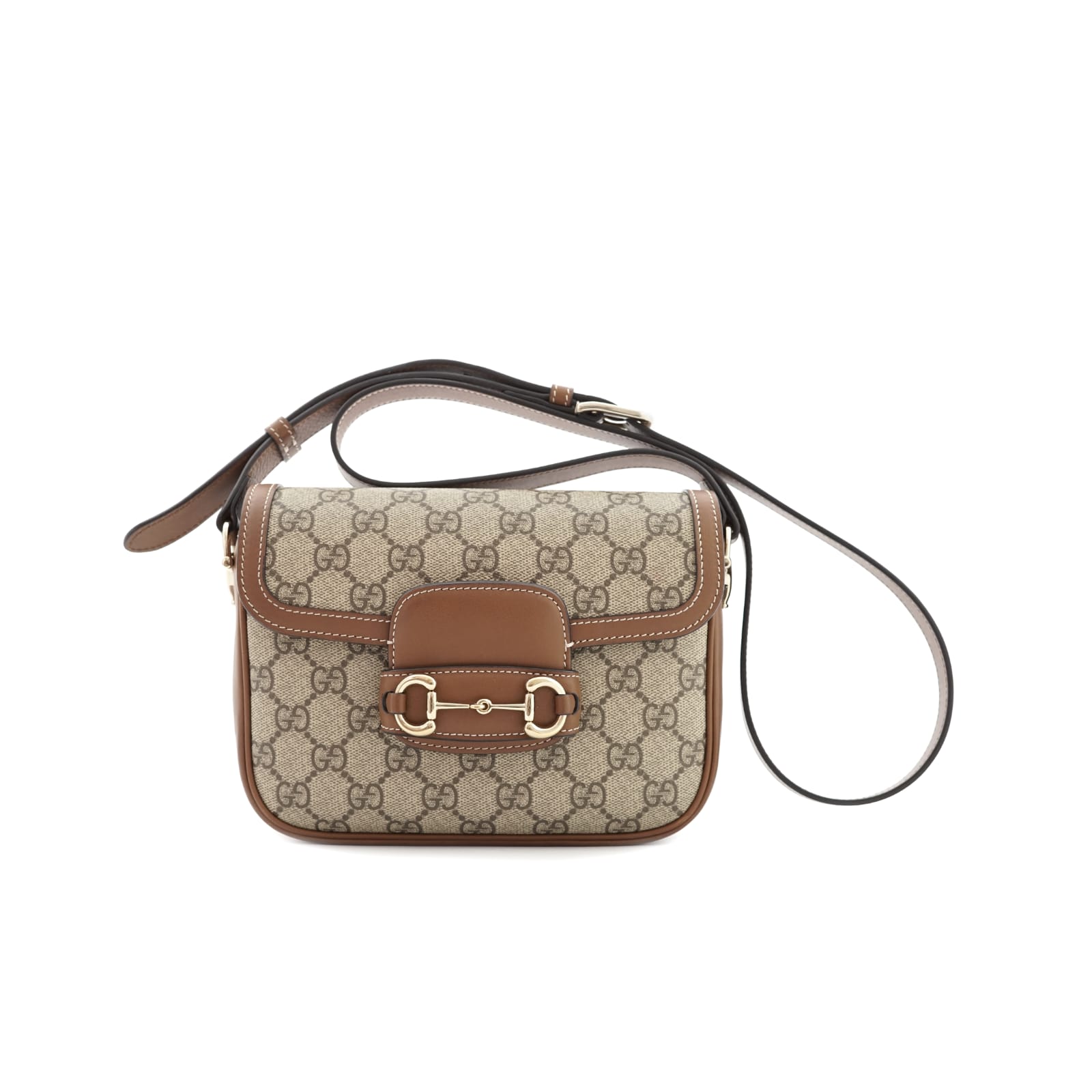 Horsebit GG Supreme Brown LGHW