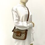 Horsebit GG Supreme Brown LGHW