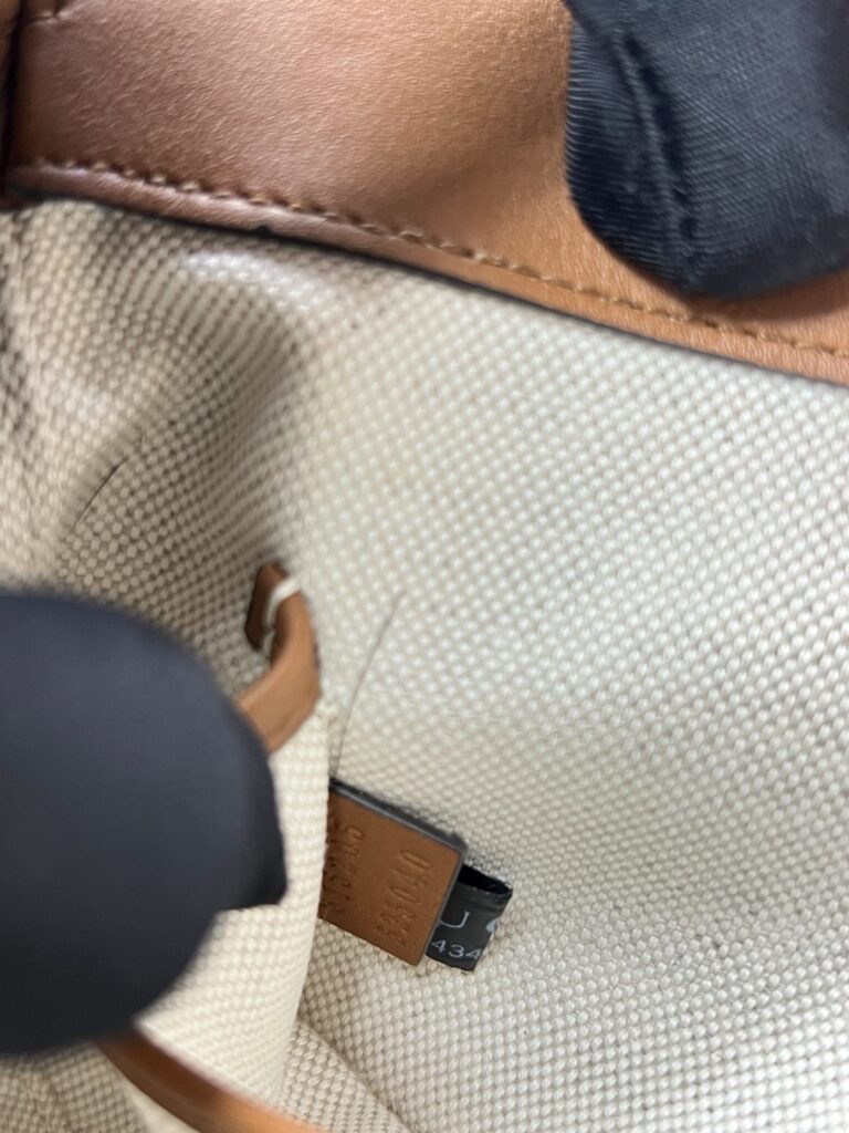 Horsebit GG Supreme Brown LGHW