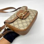 Horsebit GG Supreme Brown LGHW