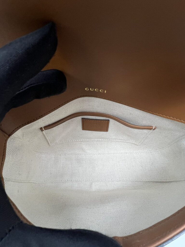 Horsebit GG Supreme Brown LGHW