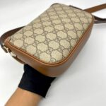 Horsebit GG Supreme Brown LGHW