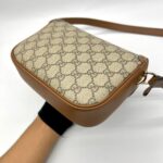 Horsebit GG Supreme Brown LGHW