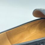 Loafer Leather Brogue Black