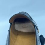 Loafer Leather Brogue Black