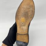 Loafer Leather Brogue Black