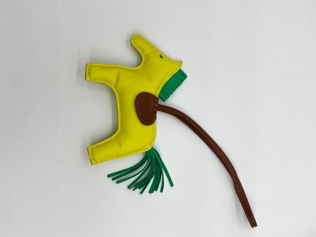 Rodeo MM Lime/Menthe/Fauve