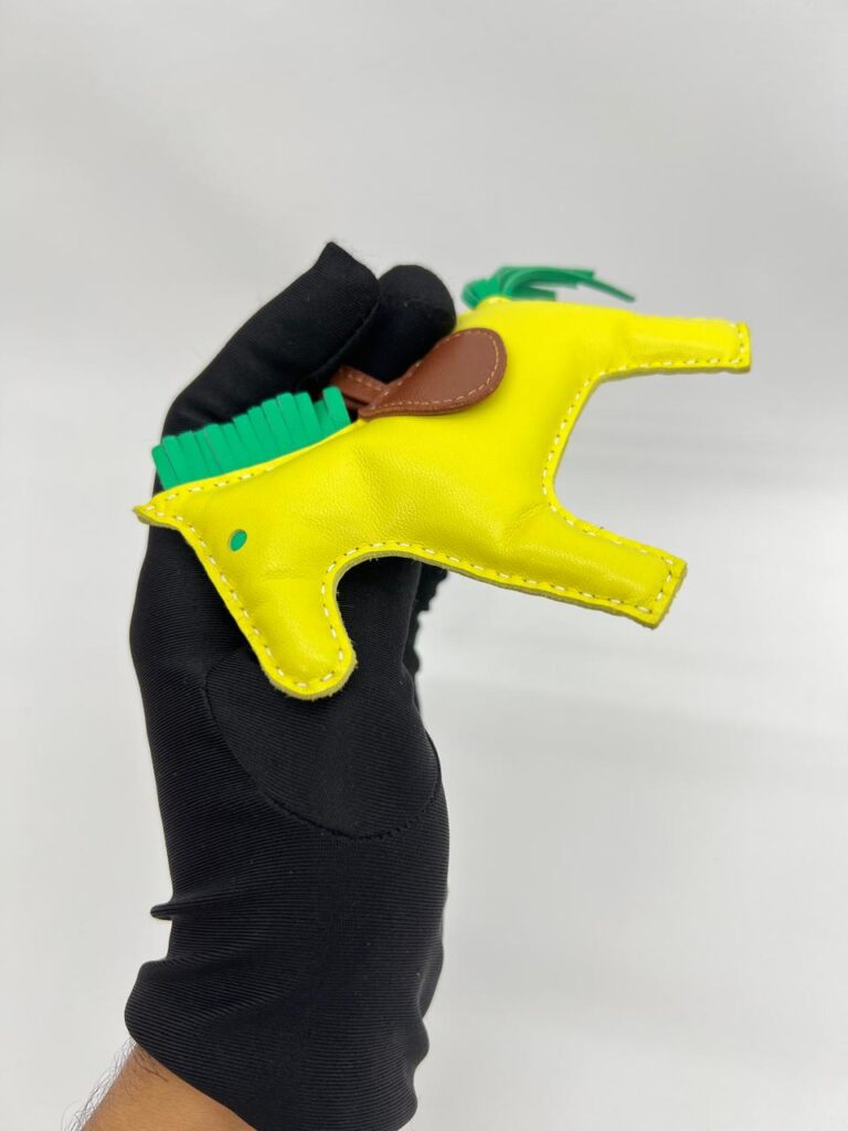 Rodeo MM Lime/Menthe/Fauve