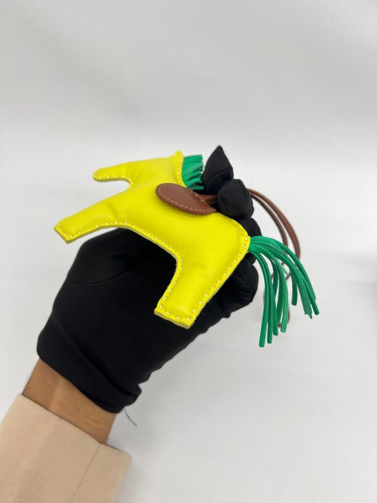 Rodeo MM Lime/Menthe/Fauve