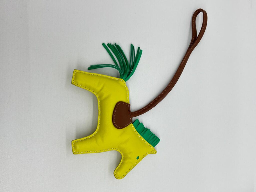 Rodeo MM Lime/Menthe/Fauve