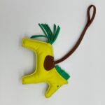 Rodeo MM Lime/Menthe/Fauve