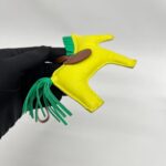 Rodeo MM Lime/Menthe/Fauve