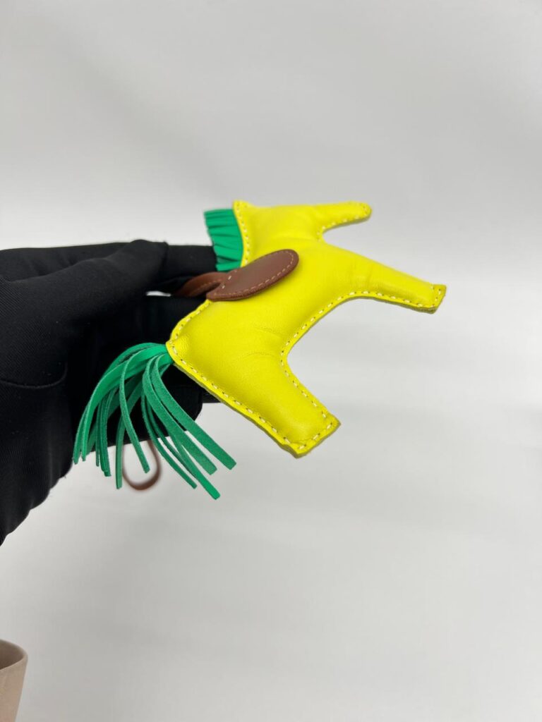 Rodeo MM Lime/Menthe/Fauve