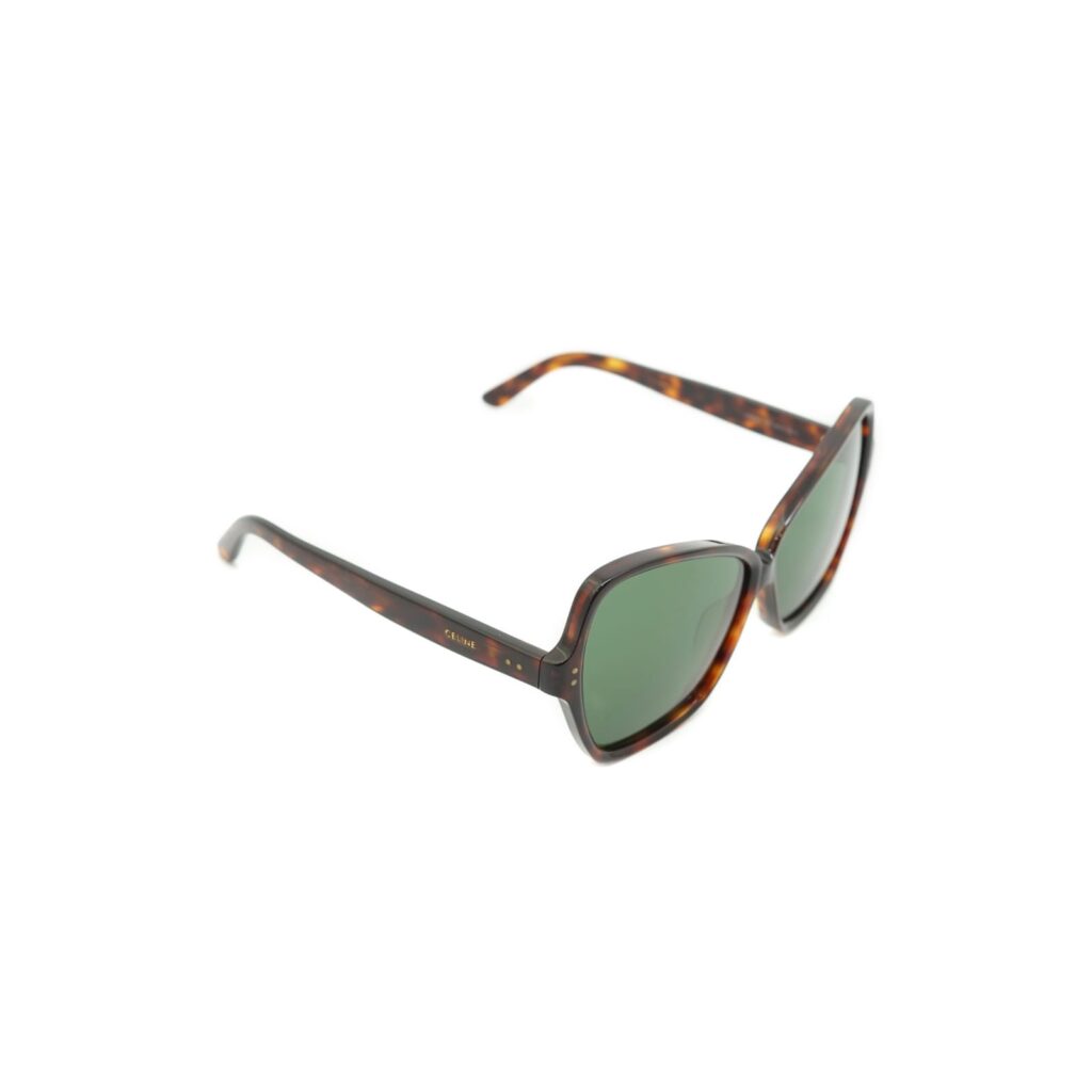 Sunglasses Butterfly Red Havana/Brown