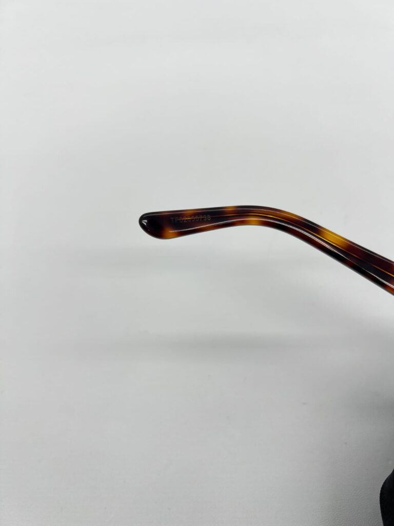 Sunglasses Butterfly Red Havana/Brown