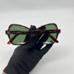 Sunglasses Butterfly Red Havana/Brown