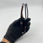 Sunglasses Butterfly Red Havana/Brown