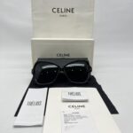 Sunglasses Butterfly Red Havana/Brown