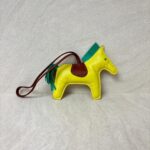 Rodeo MM Lime/Menthe/Fauve