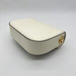 Horsebit Mini Bag X Adidas Leather White Black GHW