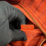 Citadine Monogram Empreinte Orient Coral GHW