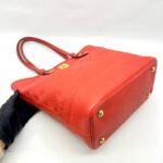 Citadine Monogram Empreinte Orient Coral GHW
