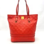 Citadine Monogram Empreinte Orient Coral GHW