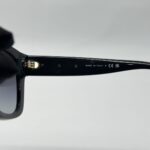 Sunglasses Coco Charms Black With Pearl GHW