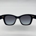 Sunglasses Coco Charms Black With Pearl GHW