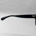 Sunglasses Coco Charms Black With Pearl GHW