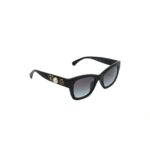 Sunglasses Coco Charms Black With Pearl GHW
