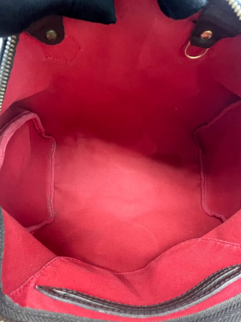 Speedy 35 Damier Ebene