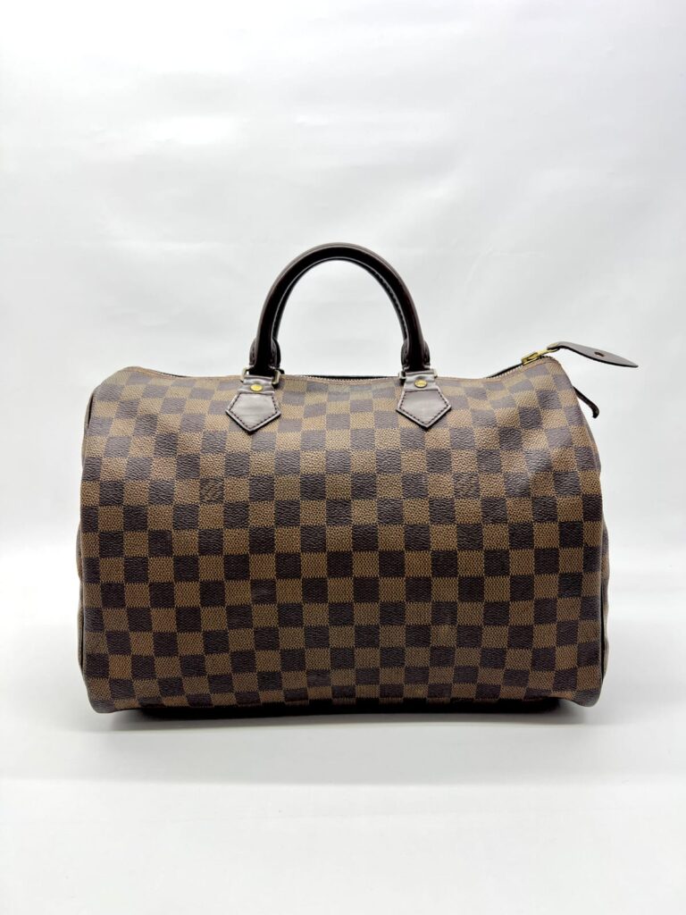 Speedy 35 Damier Ebene