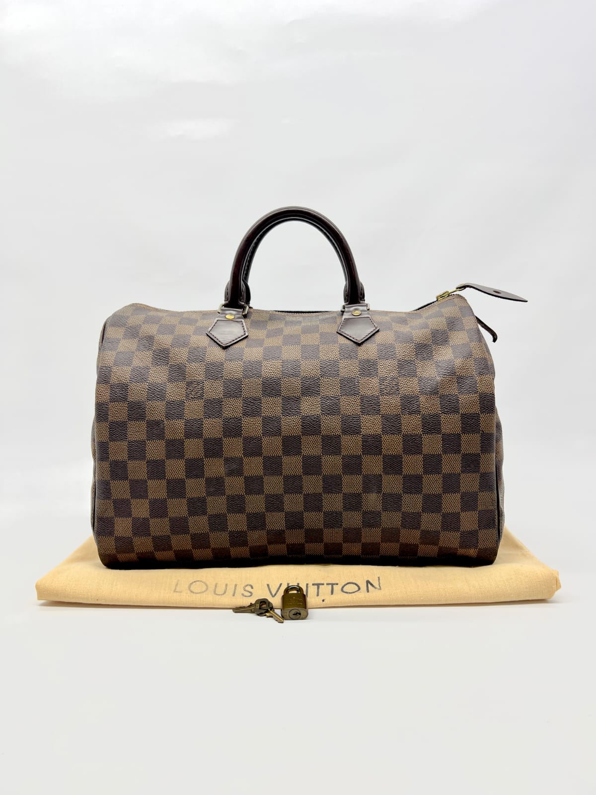 Speedy 35 Damier Ebene