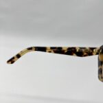 Signature Square Brown Black Gold