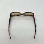 Signature Square Brown Black Gold