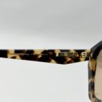 Signature Square Brown Black Gold