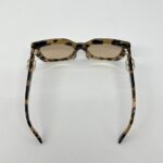 Signature Square Brown Black Gold