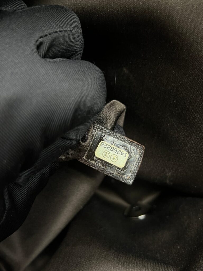 3 Accordion Flap Lambskin Brown SHW