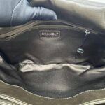 3 Accordion Flap Lambskin Brown SHW