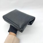 Cassandre Envelope Leather Black RHW