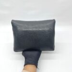 Cassandre Envelope Leather Black RHW