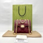 Deco Mini Maroon GHW