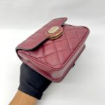 Deco Mini Maroon GHW